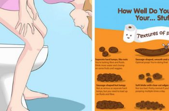 What Type Of Poop You Have Can Tell You A Lot About Your Health