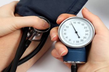 Causes Of Low Blood Pressure