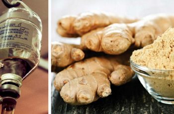 Study Says: Ginger Destroys Cancerous Cells More Effectively Than Any Cancer Drug