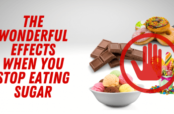 11 Wonderful Effects When You Stop Eating Sugar